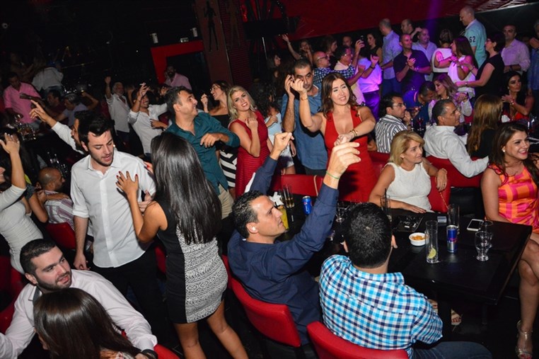 Diva Club on Saturday Night